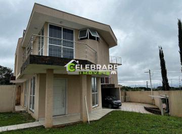 Casa · 300m² · 4 Quartos · 2 Vagas · SOBRADO JARDIM PALMARES,COLOMBO!! 04 QTOS,SUÍTE,SACADA,CHURRAS