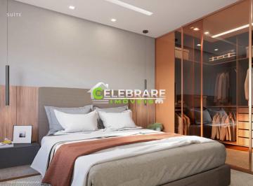 Apartamento · 64m² · 3 Quartos · 1 Vaga · APTO NOVO NO PORTÃO! 03 QTOS,SUÍTE,SACADA,CHURRASQUEIRA