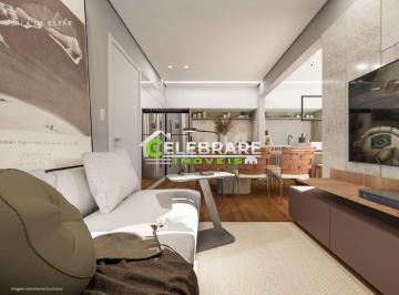 Apartamento · 51m² · 2 Quartos · 1 Vaga · APTO NOVO NO PORTÃO! 02 QTOS,SACADA GOURMET,CHURRASQUEIRA