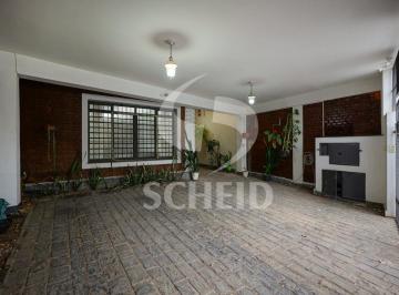Casa · 231m² · 4 Quartos · 3 Vagas · SOBRADO 4 DORMITOIOS CHACARA SANTO ANTONIO