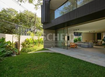 Casa · 562m² · 4 Quartos · 4 Vagas · casa à venda no condomínio Praça Faria Lima em Pinheiros. 4 suítes, 4 vagas