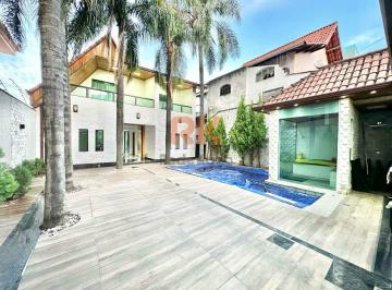 Casa · 319m² · 5 Quartos · 3 Vagas · Casa à venda, 5 quartos, 4 suítes, 3 vagas, Santa Amélia - Belo Horizonte/MG