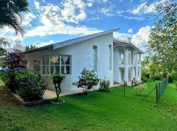 Casa · 937m² · 3 Quartos · 6 Vagas · Casa de Alto Padrão no Campos de Santo Antônio Itu | 3 Suítes,