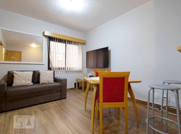 Apartamento · 31m² · 1 Quarto · 1 Vaga · Apartamento para Aluguel - Jardim Paulista, 1 Quarto,  31 m² - São Paulo