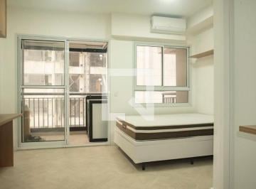 Apartamento · 28m² · 1 Quarto · Apartamento para Aluguel - Vila Clementino, 1 Quarto,  28 m² - São Paulo
