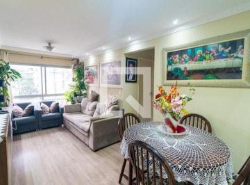 Apartamento · 50m² · 2 Quartos · 1 Vaga · Apartamento para Aluguel - Vila Mascote, 2 Quartos, 50 m² - São Paulo