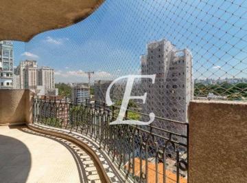 a49970d17ad922bba24a114a86a2aaf697f3a7c4 · Apartamento com 4 dormitórios para alugar, 313 m² - Moema - São Paulo/SP
