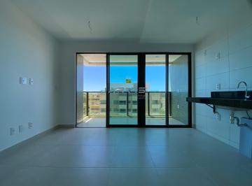 Apartamento · 56m² · 2 Quartos · 2 Vagas · Apartamento 2/4 à venda no bairro de Ponta Verde - R$ 1.100.000,00