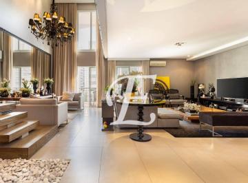 0c139740ebc8c5548f6656cbd1233be4e78ea580 · Apartamento duplex com 2 dormitórios à venda, 163 m² por R$ 4.890.000 - Moema - São Paulo/SP
