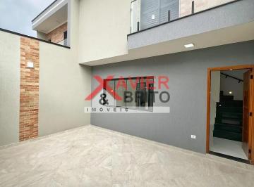 11775676841963.jpg · Sobrado Novo 3 Quartos com 2 Vagas Próximo ao Metrô Guilhermina-Esperança - 79m²