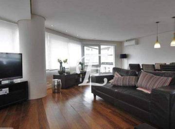 0134b81bb46f2978bfa24d5f70f4b3a3865b7c7d · Apartamento à venda, 210 m² por R$ 1.450.000,00 - Panamby - São Paulo/SP