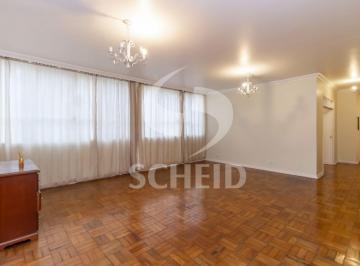 Apartamento · 198m² · 4 Quartos · 2 Vagas · Apartamento á Venda no Jardins com 198m², 4 quartos sendo 1 suíte, 2 vagas.