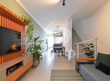 Photo 1 · Casa á Venda no Campo Belo com 125m², 2 quartos sendo 2 suítes, 2 vagas.