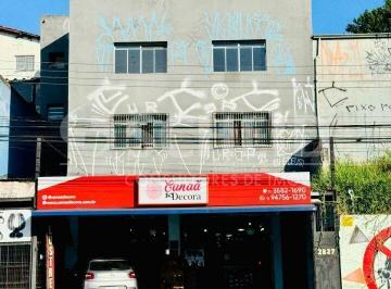 Comercial · 660m² · 10 Vagas · Vendo Prédio Comercial 660m² na Av. Interlagos lojas e sobreloja com 3 andares 10 vagas