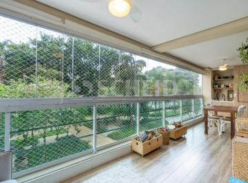 Apartamento · 143m² · 3 Quartos · 2 Vagas · Apartamento á Venda no Morumbi com 143m², 3 quartos sendo 3 suítes, 2 vagas.
