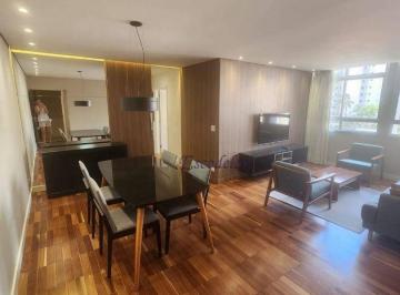 a52fd82c12a71548bcc243f6f68eb4172e2a4e06 · Apartamento com 3 dormitórios, 1 suite, Mobiliado para alugar, 102 m² por R$ 8.913/mês - Paraiso - S