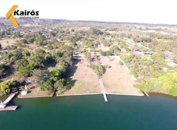 a7adede4f6df9511e6d873c4ad7a0a4f9ea99aec · EXCLUSIVO! Terreno Beira Lago (ponta de picolé) em condomínio fechado. Inf.: (61) 9.8300-2010.