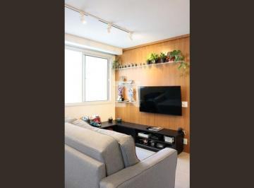 Apartamento · 34m² · 1 Quarto · 1 Vaga · Apartamento à Venda - Jardim Marajoara , 1 Quarto, 34 m² - São Paulo
