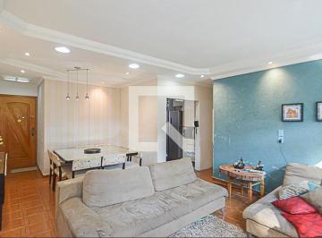 Apartamento · 128m² · 3 Quartos · 2 Vagas · Apartamento à Venda - Demarchi, 3 Quartos, 128 m² - São Bernardo do Campo