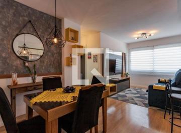 Apartamento · 60m² · 2 Quartos · 1 Vaga · Apartamento à Venda - São Sebastião, 2 Quartos,  60 m² - Porto Alegre