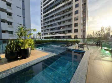 Apartamento · 85m² · 3 Quartos · 2 Vagas · Venda no Jardim Oceania – Apartamento novo próximo ao Parque Parahyba 2