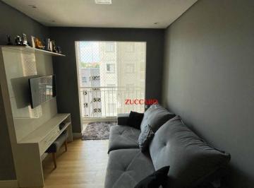 e552bc526cdaffa6bad7eb4d76e330e90220c9cc · Apartamento com 2 dormitórios à venda, 50 m² por R$ 360.000,00 - Jardim Rossi - Guarulhos/SP