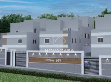 7340023a15a3e84960a4f24790dc16d7100289b6 · Cobertura com 3 dormitórios à venda, 106 m² por R$ 449.000,00 - Xangri-Lá - Contagem/MG