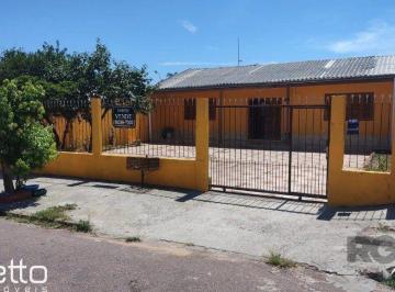 Casa · 300m² · 2 Quartos · 6 Vagas · Vende casa com 84m² , 2 dormitórios, terreno com 300m²