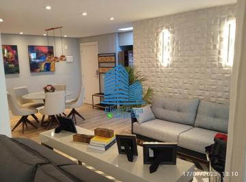 Foto 01 · Apartamento à venda em Osasco-SP, bairro Continental, 3 quartos, 1 suíte, 2 salas, 1 banheiro, 2 vag