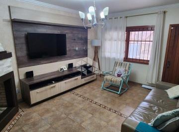 522047_i77kFK7B9224p_522047663021864fe61.jpg · Casa de 3 quartos | uma suíte | 3 banheiros | vaga/box coberta | Semi Mobiliada | Canoas | Bairro S