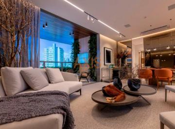 Apartamento · 151m² · 3 Quartos · 2 Vagas · Apartamento de 3 Suítes no Edifício Quintessence