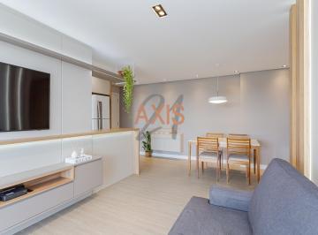 Apartamento · 90m² · 3 Quartos · 2 Vagas · Apartamento de 3 Quartos no Edifício Visionist Cab