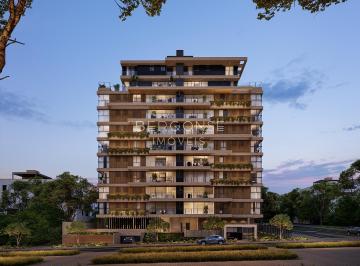 Apartamento · 134m² · 3 Quartos · 2 Vagas · Apartamento localizado no Bigorrilho, com 134 m² p