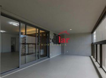 Apartamento · 156m² · 4 Quartos · 2 Vagas · Apartamento de Luxo na Barra da Tijuca  4 Quartos, 156m² com total infra!!!