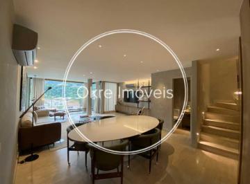 Apartamento · 143m² · 4 Quartos · 2 Vagas · Apartamento :  / Residencial / Leblon