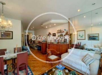 Apartamento · 122m² · 3 Quartos · 1 Vaga · Oportunidade: apartamento com 3 quartos à venda em Laranjeiras!