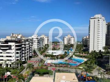 Apartamento · 125m² · 3 Quartos · 2 Vagas · Apartamento : Padrão / Residencial / Barra da Tijuca