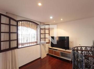 Casa · 380m² · 4 Quartos · 6 Vagas · Casa à Venda - Santa Amélia, 4 Quartos,  380 m² - Belo Horizonte
