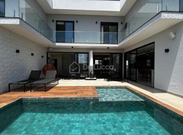 0 · Casa à venda no Residencial Parque dos Alecrins em Campinas 4 quartos suítes