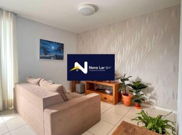 Apartamento · 80m² · 3 Quartos · 2 Vagas · Apartamento, 3 quartos, 1 suite, 2 vagas com lazer completo no Buritis