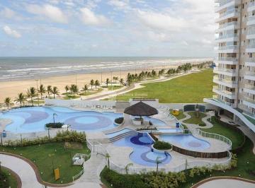 Apartamento · 92m² · 3 Quartos · 2 Vagas · FRENTE MAR !!! VARANDA GOURMET 3 DORMITORIOS LAZER RESORT