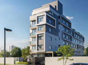 Apartamento · 21m² · 1 Quarto · 1 Vaga · Studio com 1 quarto à venda, 21,63 m2, JARDIM BOTÂNICO, CURITIBA - PR