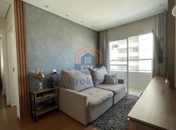 Apartamento · 46m² · 2 Quartos · Apartamento em Ponte Sao Joao - Jundiaí, SP