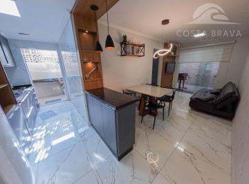 Apartamento · 75m² · 2 Quartos · 1 Vaga · Apartamento em Caioba  -  Matinhos