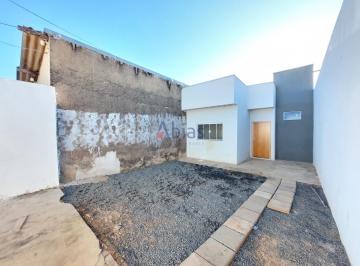 Casa · 80m² · 2 Quartos · 4 Vagas · Casa em Conjunto Habitacional Santa Angelina - São Carlos, SP