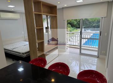 Apartamento · 33m² · 1 Quarto · 1 Vaga · Apartamento venda em Panamby - São Paulo