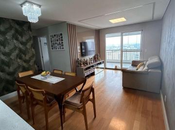 Apartamento · 87m² · 3 Quartos · 2 Vagas · Apartamento Residencial Mais Flora Morumbi, Vila Andrade - São Paulo, SP