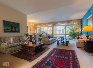 Casa · 500m² · 4 Quartos · 3 Vagas · Casa para Aluguel - Brooklin, 4 Quartos, 500 m2 - São Paulo