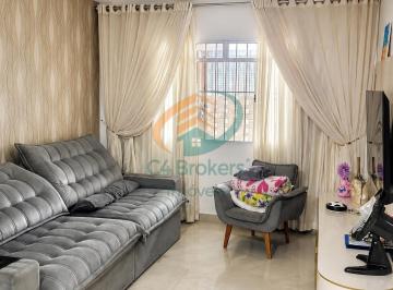 Casa · 125m² · 3 Quartos · 2 Vagas · Sobrado em Rua em Jardim Adriana - Guarulhos, SP