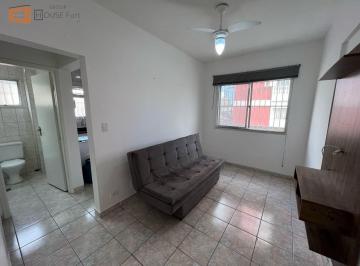 Apartamento · 40m² · 1 Quarto · 1 Vaga · Apartamento 1 Quartos em Boqueirão - Praia Grande, SP